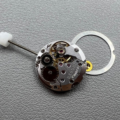 Handaufzug Swiss ETA 2660 Mechanisches Uhrwerk 3 Zeiger 28800 Umdrehungen