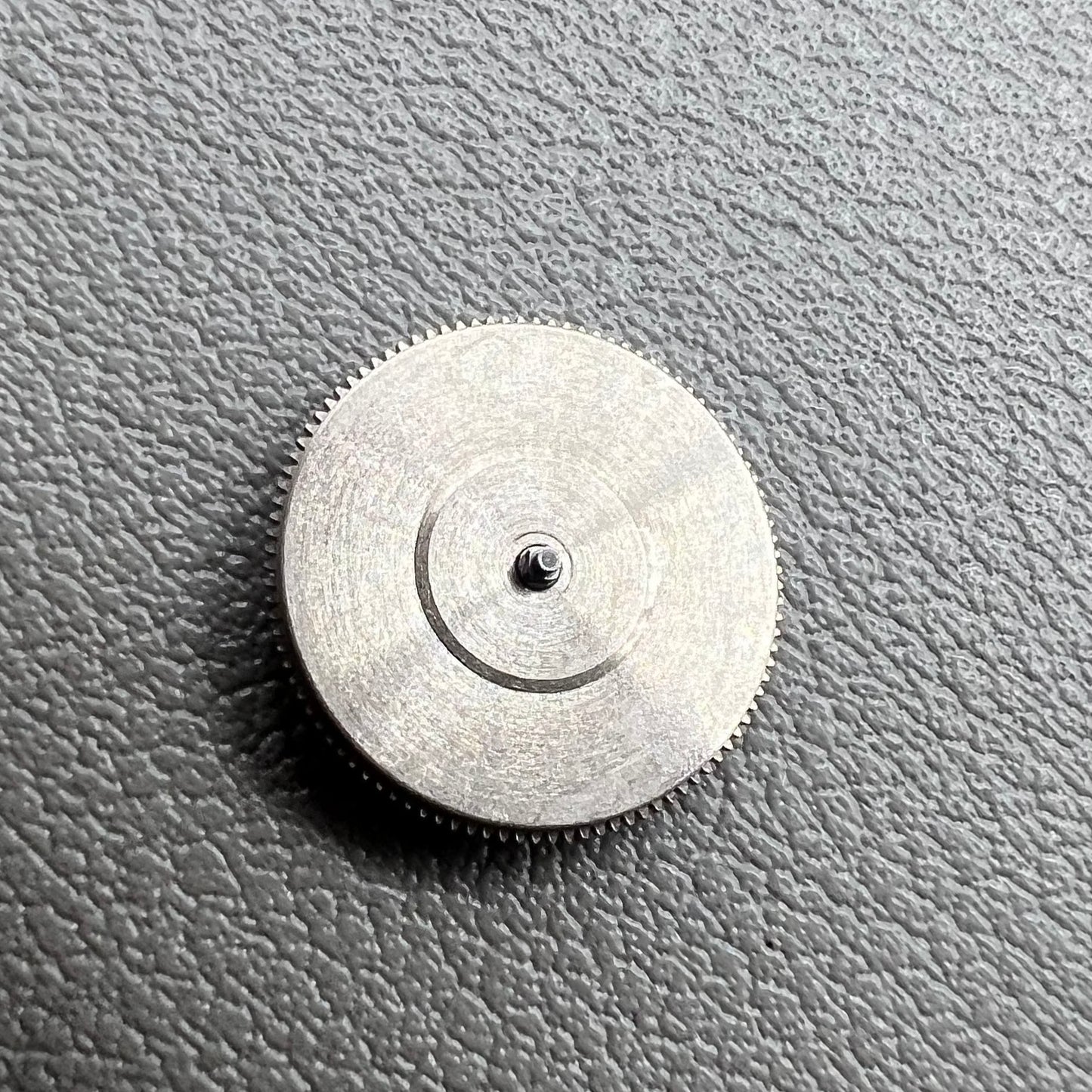 Barrel with complete mainspring for L888.2 movement, precision watch accessory from.