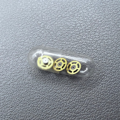 3 PIECES Intermediate Wheel Generic for Miyota 9100 9015 Mechanical  Movement