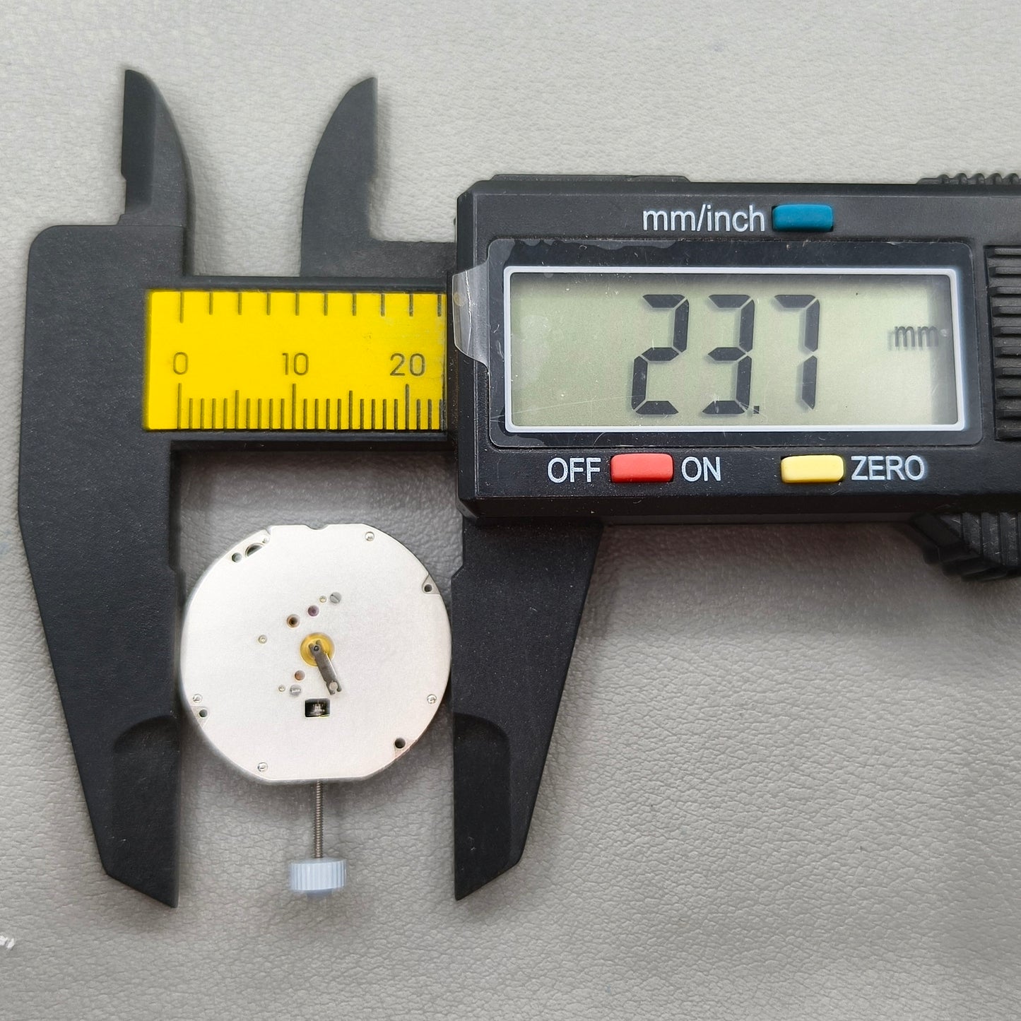 Swiss Ronda 703 Watch Quartz Movement 3 Hands