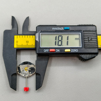 Swiss ETA 902.105 Quartz Watch Movement 3 Hands