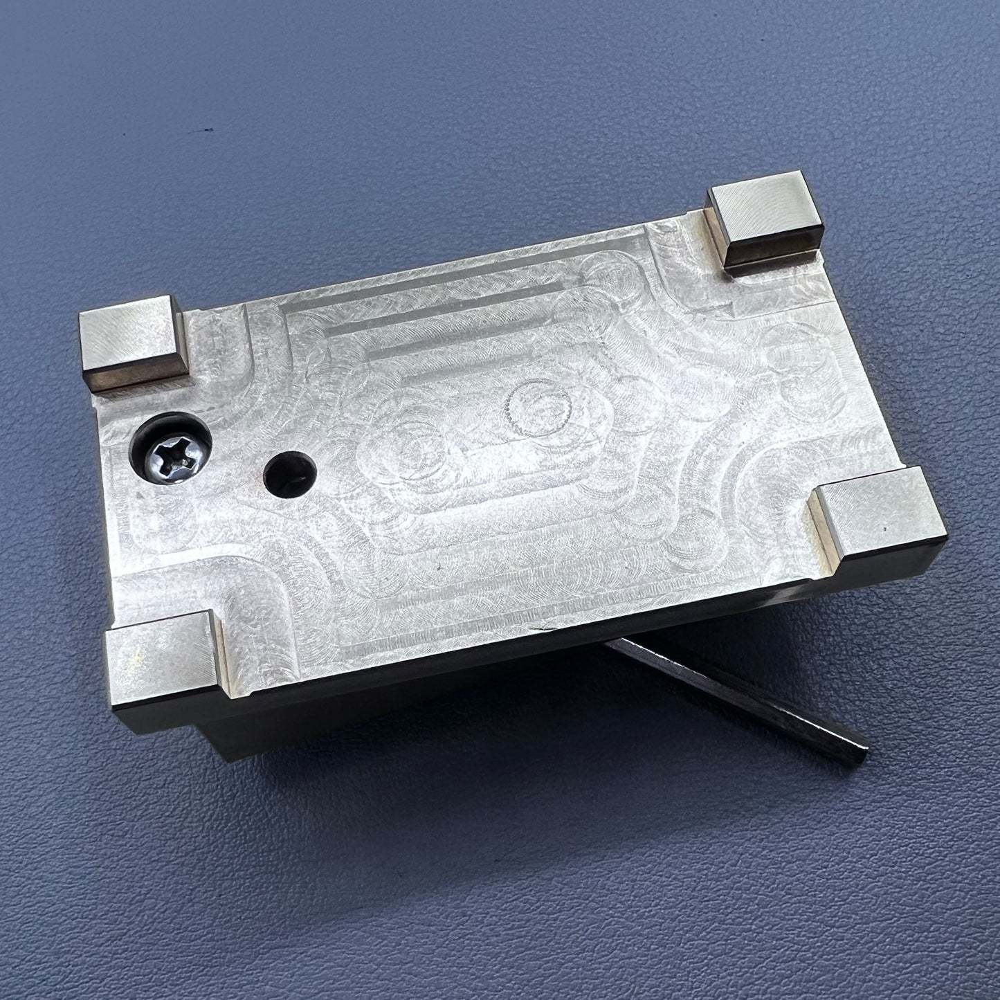 Stainless Steel Brass Made Pegwood Tool Woodcutter