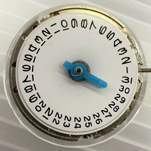 China Made Beijing Factory 2813 Mechanical Movement Single Calendar Date At 3