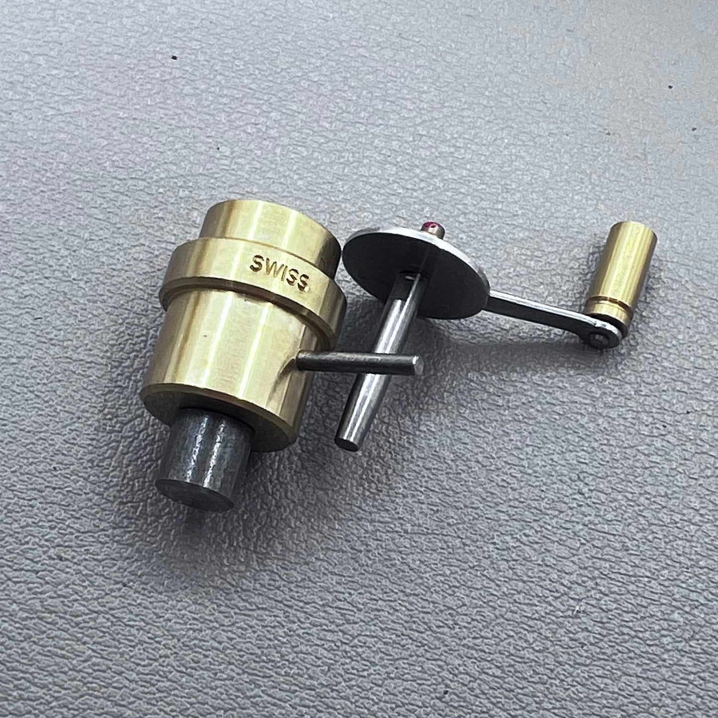 Swiss Bergeon 2729-ETA-04 Watch Mainspring Winder Spare Barrels For ETA Calibres