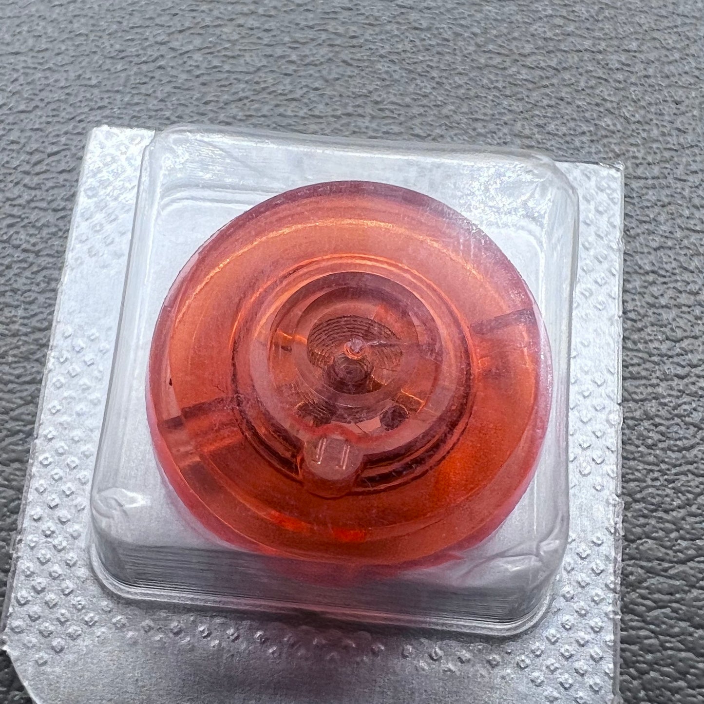 Complete Balance Wheel with Hairspring for L888.2 Movement