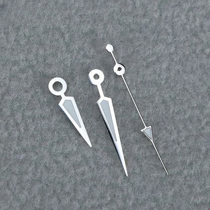 High quality Watch Hands for NH35 Green Luminous Watch Hands