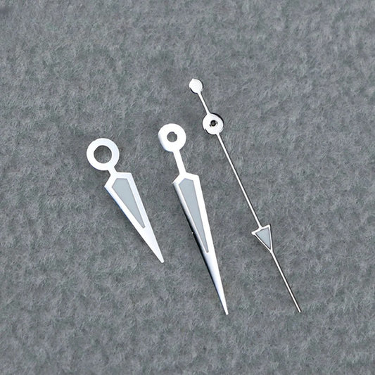 High quality Watch Hands for NH35 Green Luminous Watch Hands