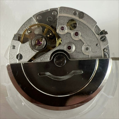 Left-handed mechanical watch part with China 8205 movement, perfect for precise watch accessory repairs by brand.