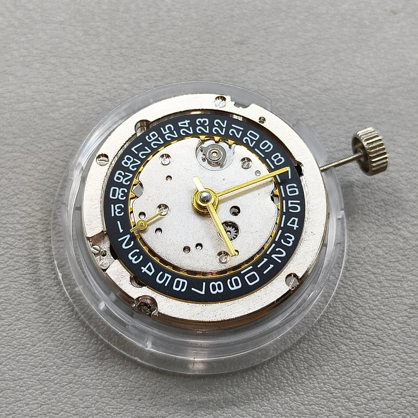 Seagull ST2557 GMT Automatic Mechanical Movement Small Second@9 Date@3