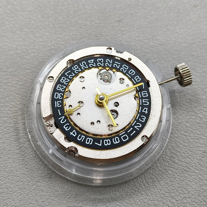Seagull ST2557 GMT Automatic Mechanical Movement Small Second@9 Date@3