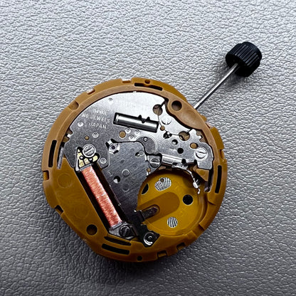 Japan Miyota GP03 Quartz Movement