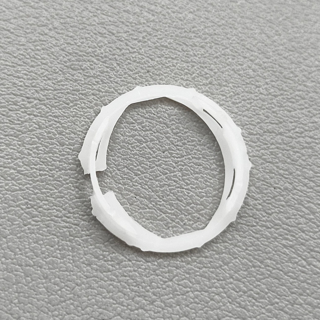 3 PIECES 17.0X3.7mm Watch Case Mount Spacer Ring Fixing Ring for Miyota 5Y30