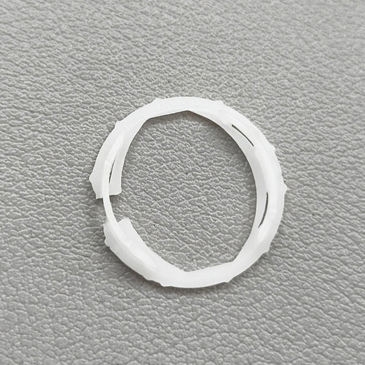 3 PIECES 17.0X3.7mm Watch Case Mount Spacer Ring Fixing Ring for Miyota 5Y30