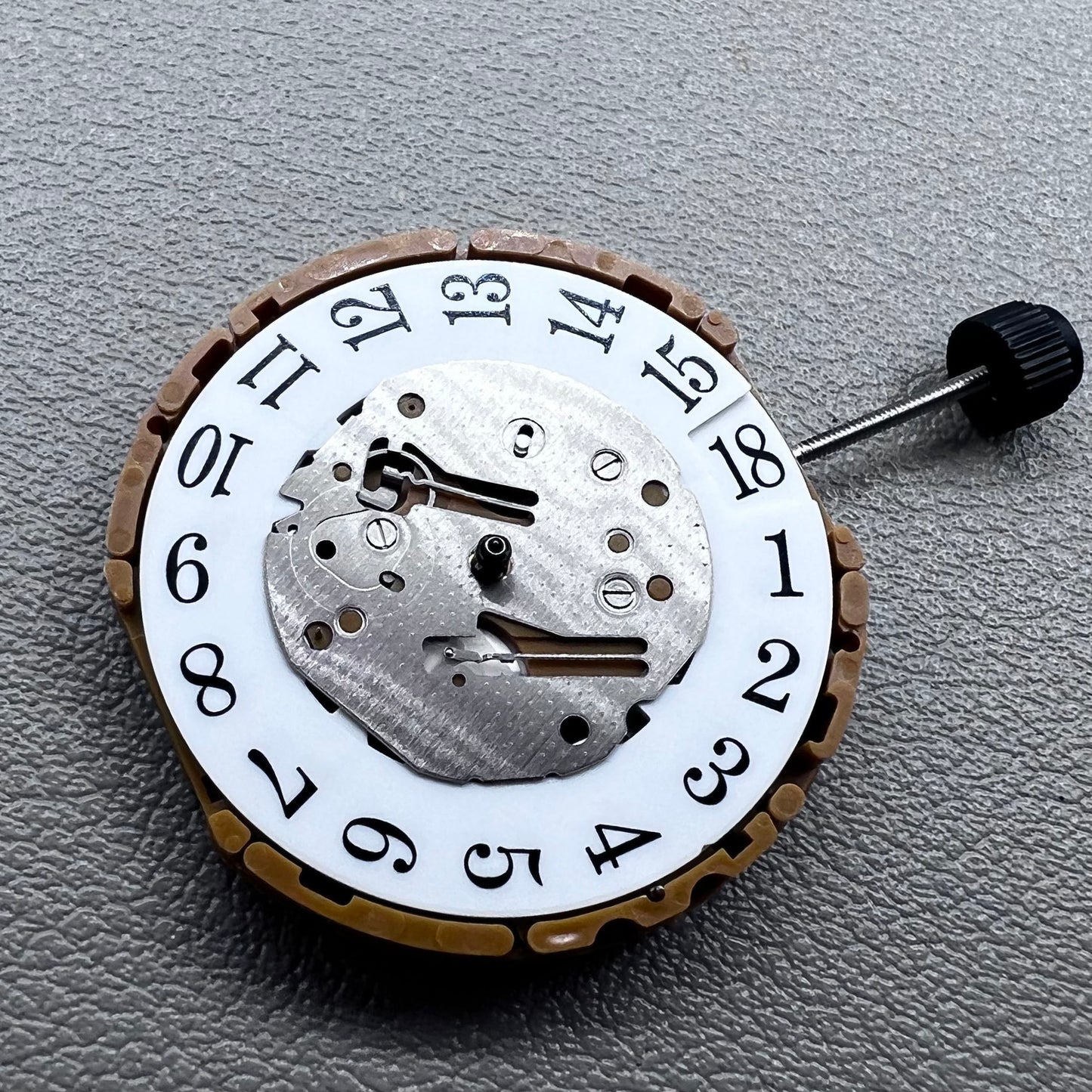 Japan Miyota GP03 Quartz Movement