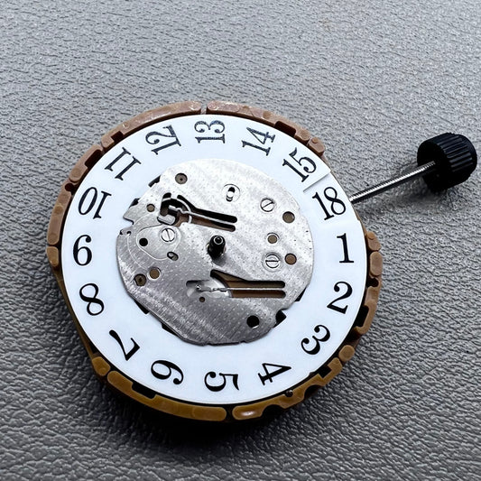 Japan Miyota GP03 Quartz Movement