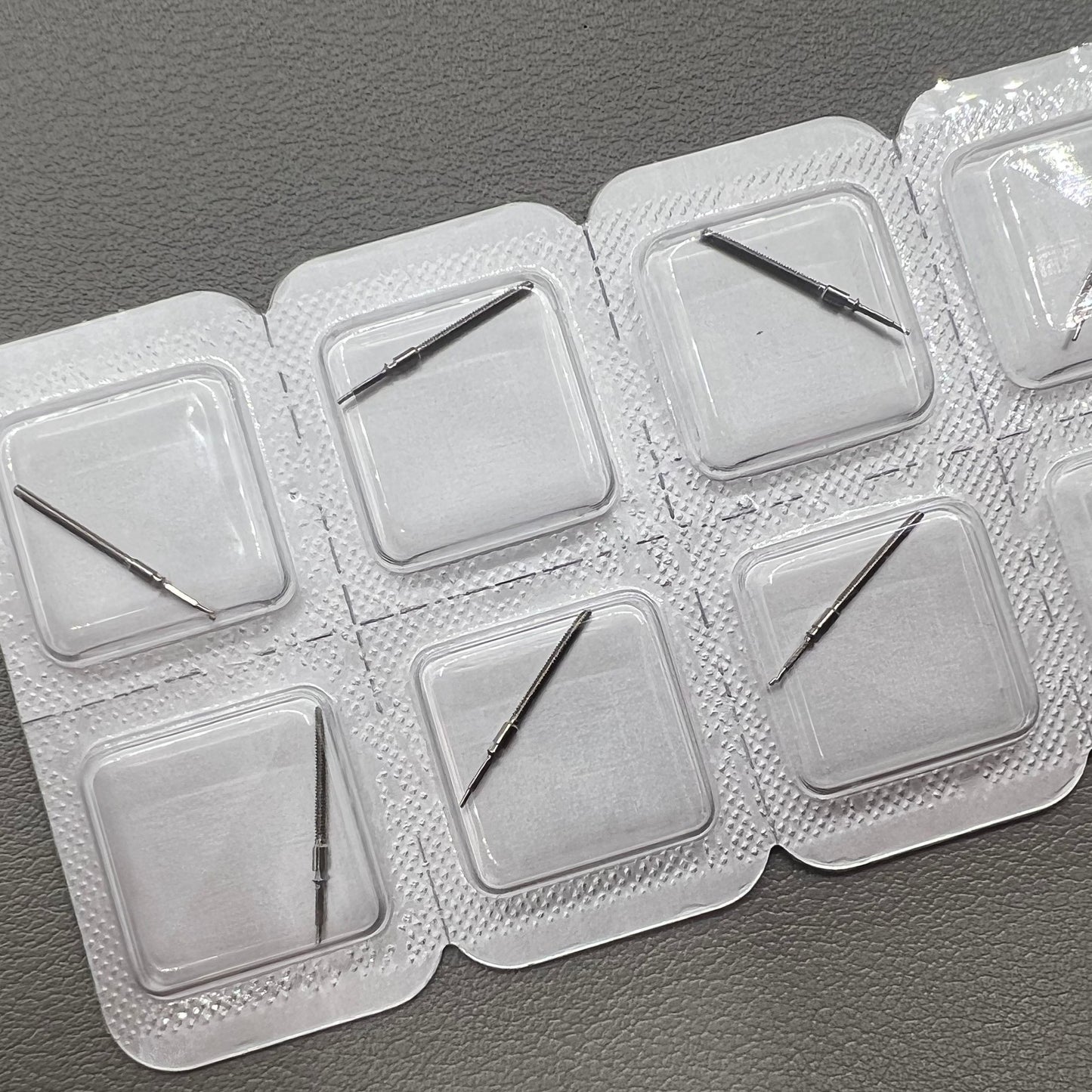 5 Stück Generic Uhrenaufzugswellen für ETA2836-1 2824-1 2834-1 Uhrwerk