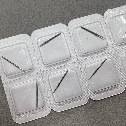 5 Stück Generic Uhrenaufzugswellen für ETA2836-1 2824-1 2834-1 Uhrwerk