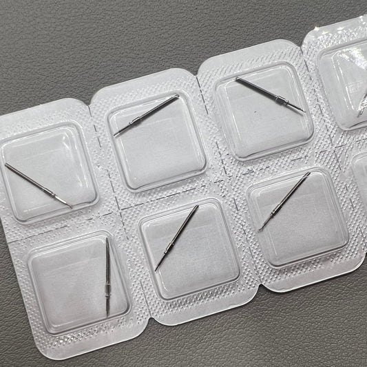 5 Stück Generic Uhrenaufzugswellen für ETA2836-1 2824-1 2834-1 Uhrwerk