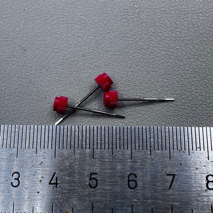 3 PIECES Watch Winding Stems Fit for ETA G15.212 G15.261 Movement