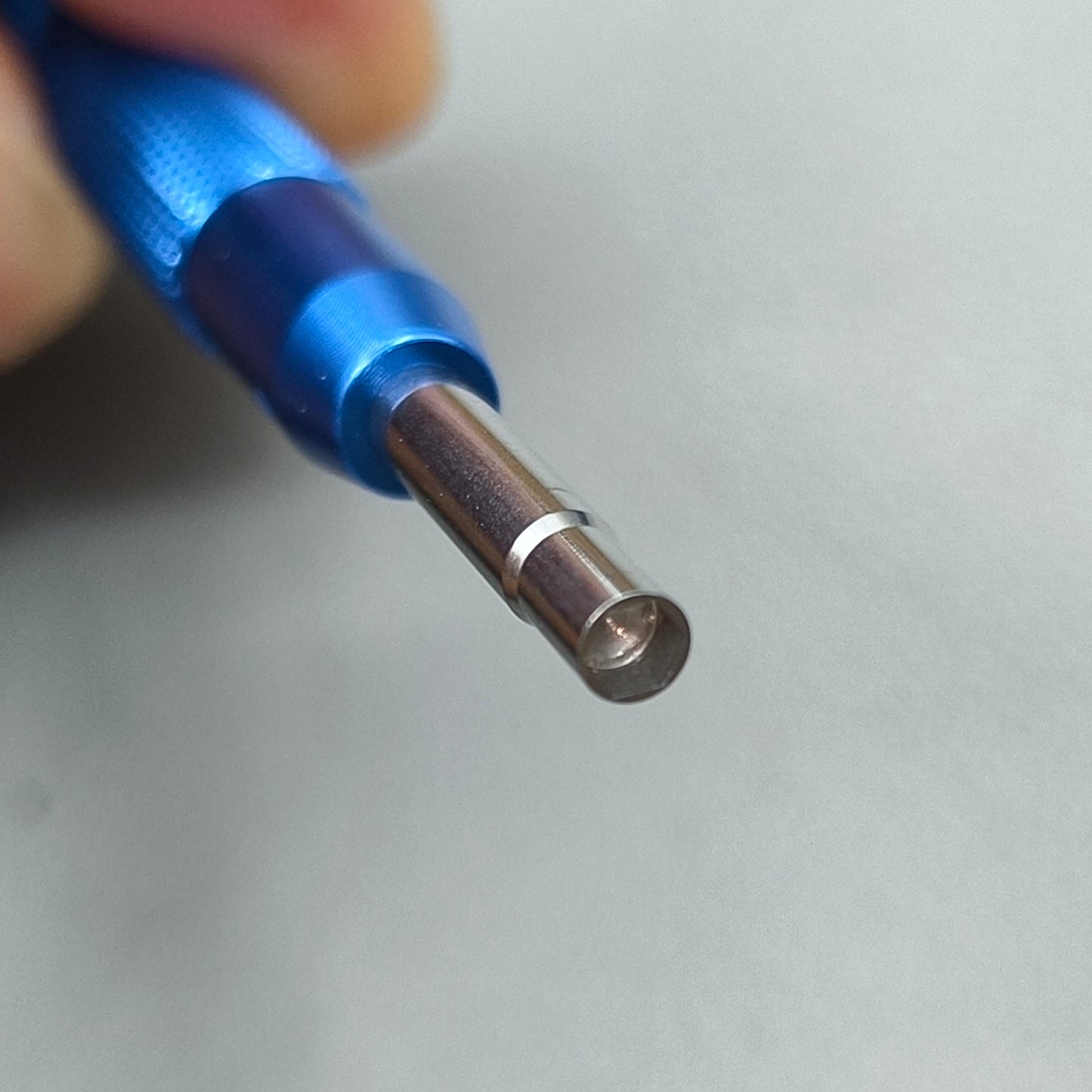 Stainless Steel S/S Screwdriver with Internal Hexagonal Opposite Side 2.3mm(5964)