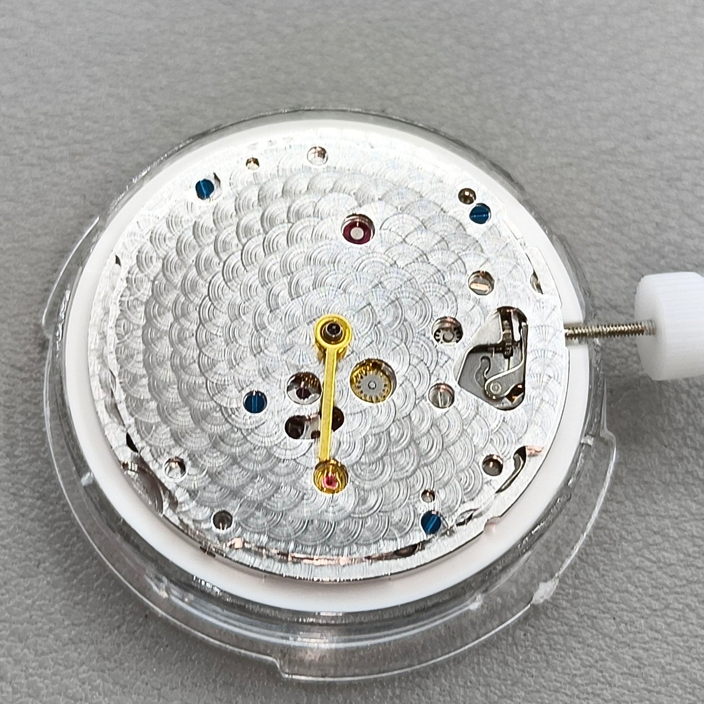 Replacement 7750 Chronograph Movement Day ETA 7750 Configuration Date@3
