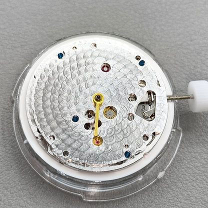 Replacement 7750 Chronograph Movement Day ETA 7750 Configuration Date@3