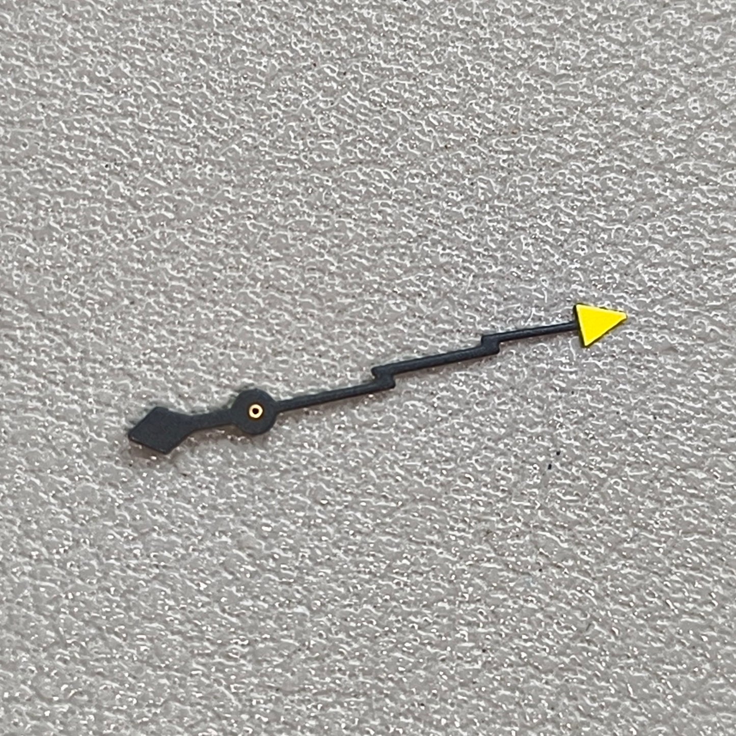 Black Yellow Lightning Diving Second Hands Watch Hands for NH34/35/36/38/39 NH70/72