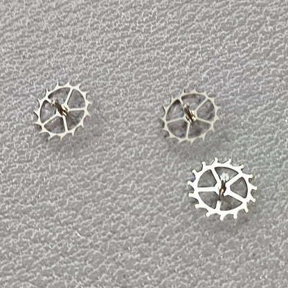 3 PIECES Replacement Escape Wheel Fit for NH35 NH36 Movement