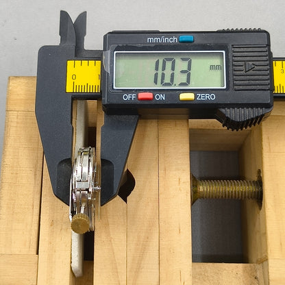 Chinese Dandong 7750 Mechanical Movement Small Second@369