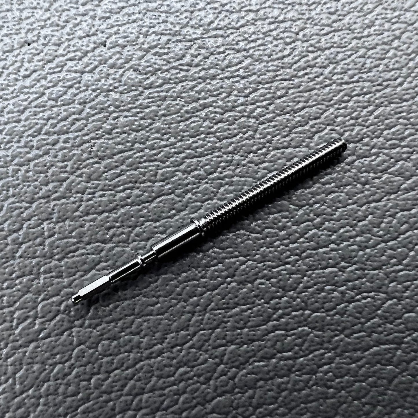 2 PIECES Watch Winding Stems for ETA 251.471 Quartz Movement