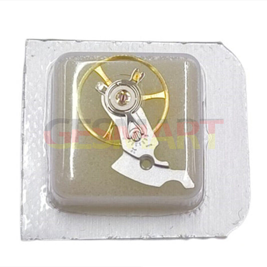 Silver balance wheel splint spare part for Seagull ST2130 watch movement accessories