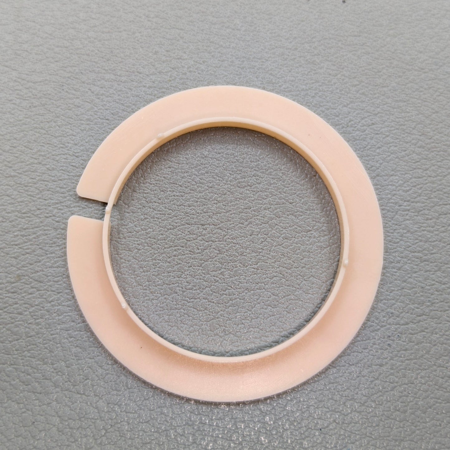 3 PIECES Watch Case Mount Spacer Fixing Ring for ETA 955.112 Ronda 715