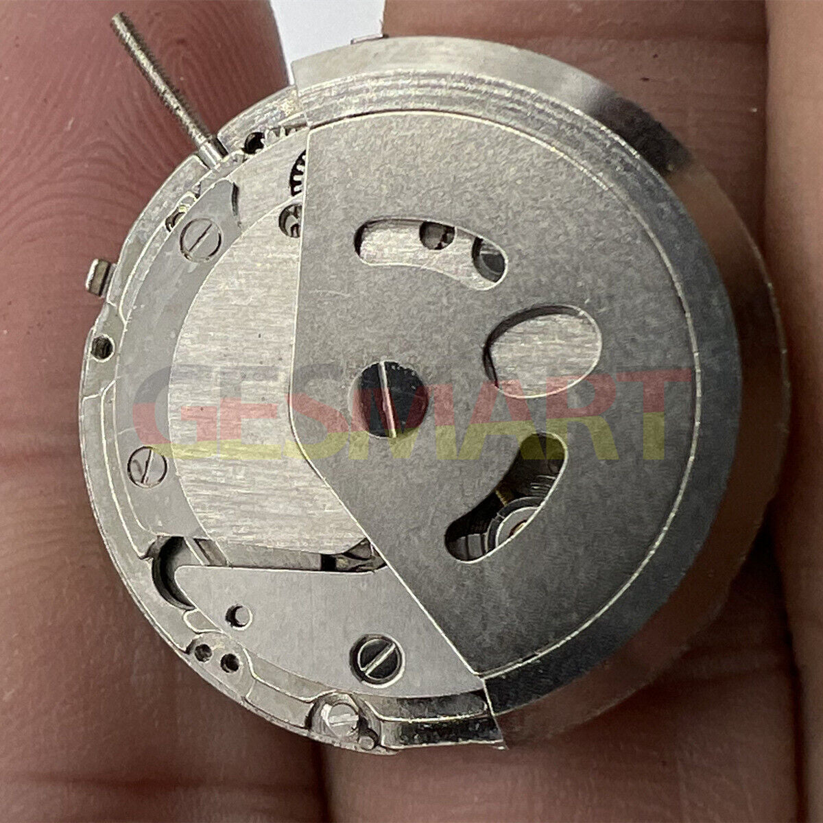 Automatic mechanical watch movement, China-made for disassembled practice, perfect for watch repair enthusiasts.