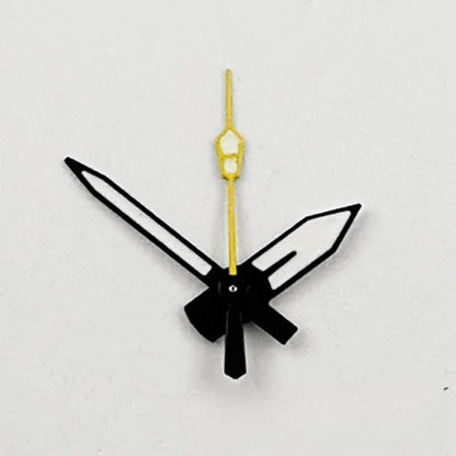 C3 Green Luminous for NH35 NH36 NH38 NH39 NH70 NH72 Watches Hands