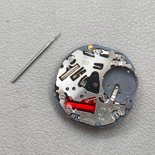 Japan Hattori Epson TMI VH67 VH67A Watch Quartz Movement