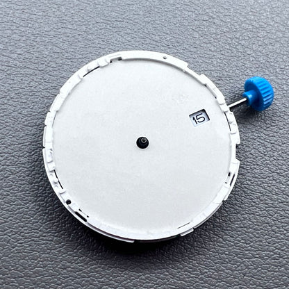 Miyota 6N10 Luminescence Quartz Movement Single Calendar Date@3