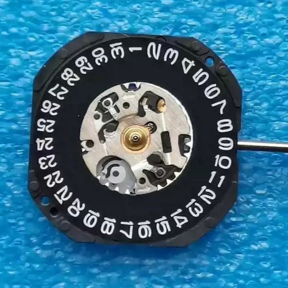 Original Japan Made Seiko 7N32C Quartz Movement Watch Part Replacement