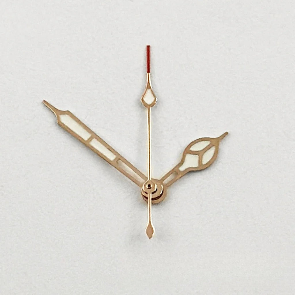 Cathedral Modified Multicolor Watch Hands Pointers for NH34 NH36 NH38 NH70