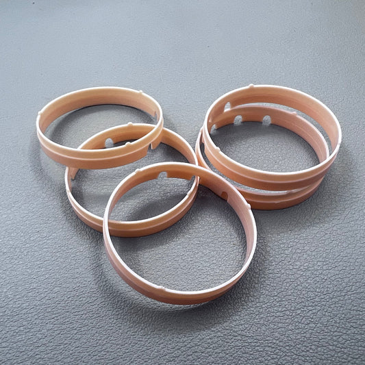 5 PIECES Watch Case Fixing Ring Cushion Mount Spacer Ring for ETA G10.211