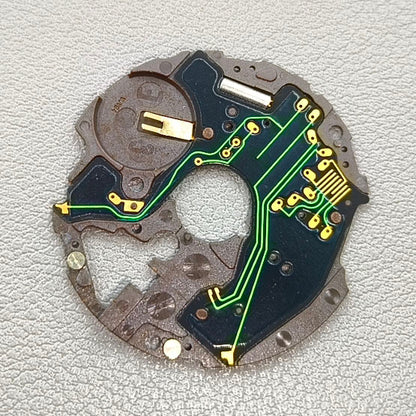 Replacement Circuit Board For ETA 251.262 Quartz Movement