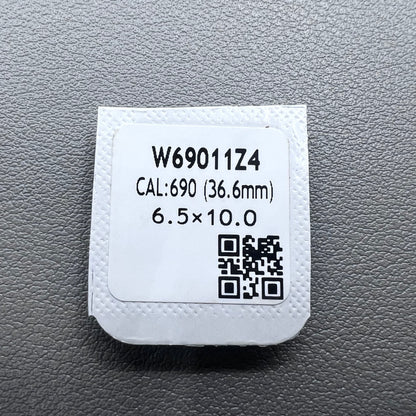 Watch Hands Set for CTR Ballon Cal 690(36.6mm) Movement