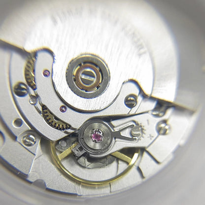 Swiss Made Silver ETA PT5000 Mechanical Movement Replace Seagull 2824 ETA2824-2