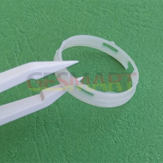 Watch case mount spacer ring for Miyota 2005/2115 movement, precision fixing accessory.