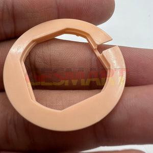 Watch Case Cushion Mount Spacer Ring Fixing Ring for HTR VX42/VX43 Movement