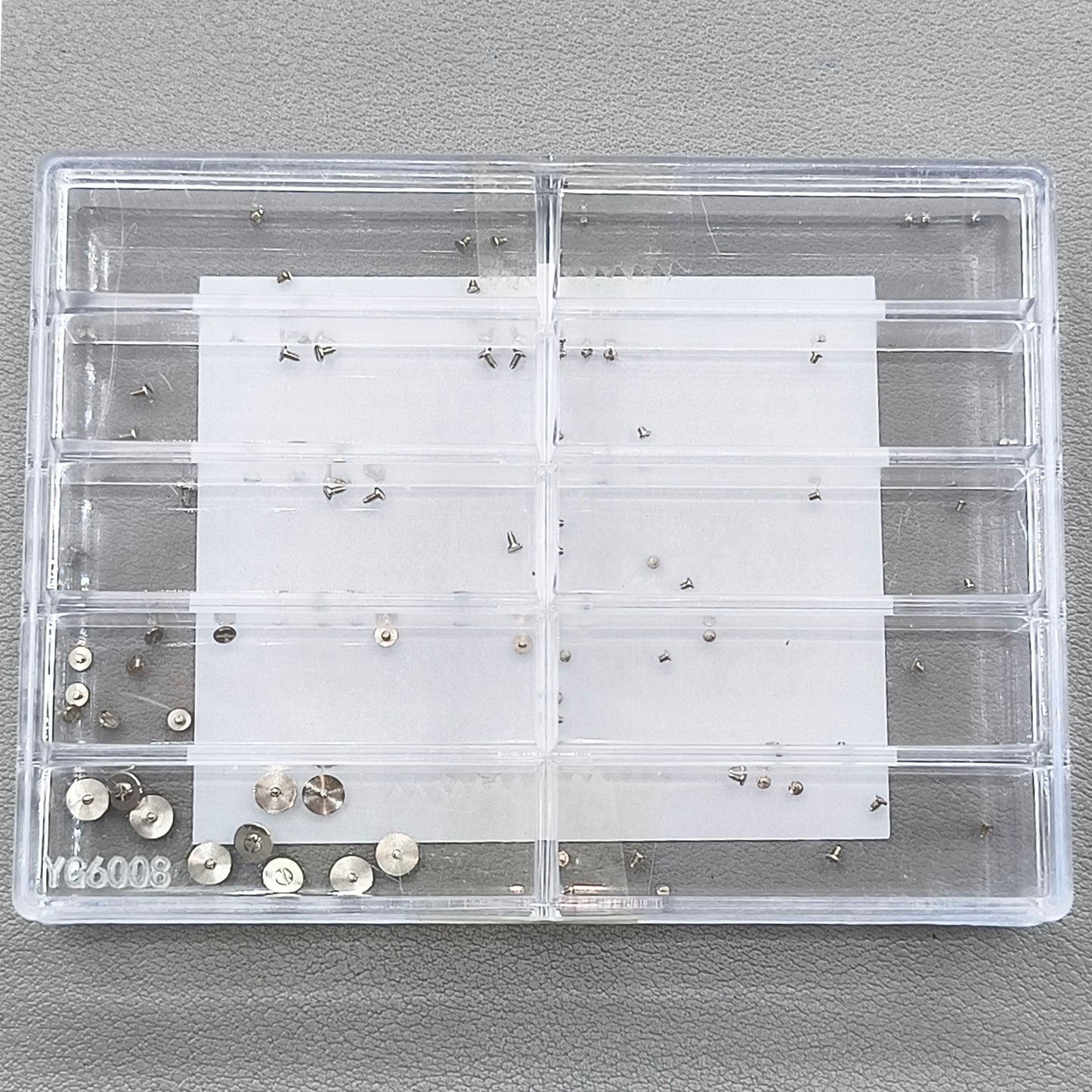Replacement Screws Assortment Fixing Screw Kit Generic for ETA2824 2836 Movement