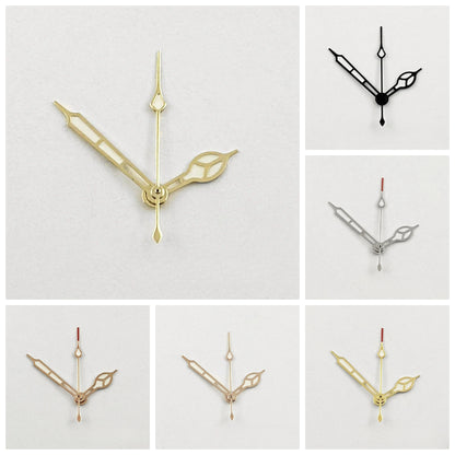 Cathedral Modified Multicolor Watch Hands Pointers for NH34 NH36 NH38 NH70