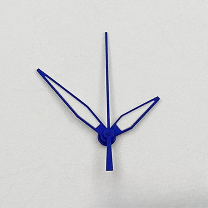 Pilot Green Luminous Modified Watch Hands for NH34 NH35 NH36 NH38 Movement
