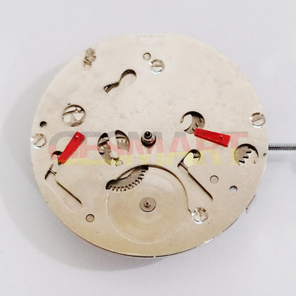 Multifunctional watch movement with small seconds at 3, 6, and 9 o'clock - China made craftsmanship.