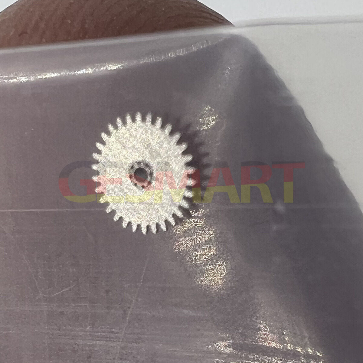 Movement watch part minute wheel for Miyota 6T51 6601, precise replacement for smooth watch accessory function.