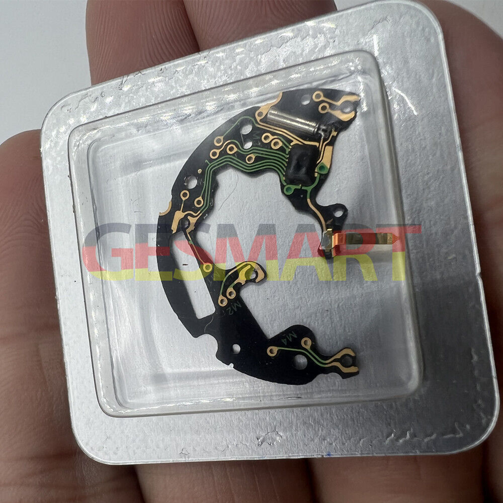 Ronda 5030D 5040D IC circuit board for precise watch movement replacement and repair.